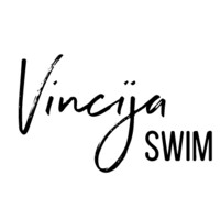 Vincija Swim logo - Similar company to Oye Swimwear
