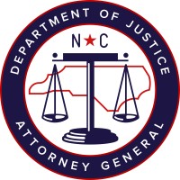 NC Department of Justice logo - Similar company to Bettsm Controls Inc