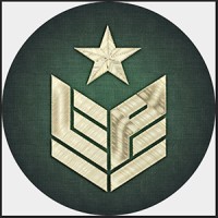 Luis Puente Miniaturas logo - Similar company to Gilmore Studios