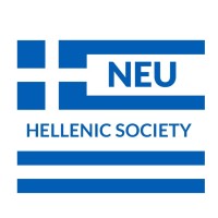 Northeastern University Hellenic Society logo - Similar company to 10,000 Hearts Nft