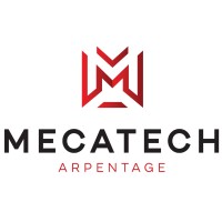 Mecatech Arpentage logo - Similar company to Pg Arpentage