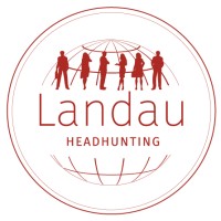 Landau Headhunting logo - Similar company to Prospira - Headhunting • Outplacement • Assessment
