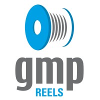 GMP Reels logo - Similar company to Coxreels