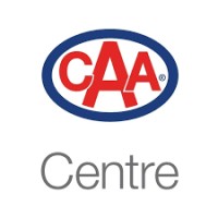 CAA Centre logo - Similar company to Tmu K-Pop