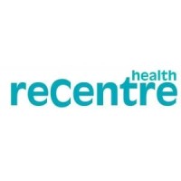 reCentre Health logo - Similar company to Physiobrite Uk