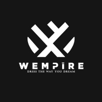 WEMPIRE CLOTHING logo - Similar company to Qor7 Branding