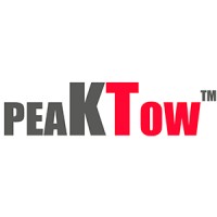 PEAKTOW logo - Similar company to Go Speed Logistics