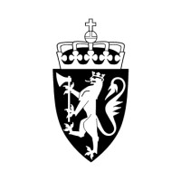 Norges domstoler logo - Similar company to Lovdata
