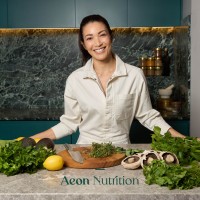 Aeon Nutrition logo - Similar company to Two Broke Chicks