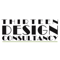 Thirteen Design Consultancy logo - Similar company to Jayce Design