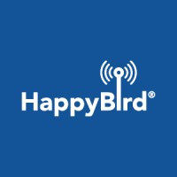 HappyBird logo - Similar company to Rosic Immobilien