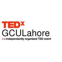 TEDxGCULahore logo - Similar company to Gcu-Ydc