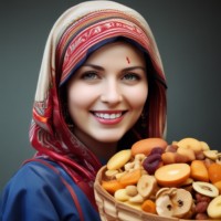 Munfared-Dry fruit logo - Similar company to Hunza State Store