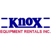 Knox Equipment Rentals Inc logo - Similar company to Advanced Geomatics