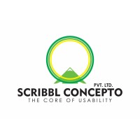 SCRIBBL CONCEPTO PVT LTD logo - Similar company to Concept 4 U Interior Desinger