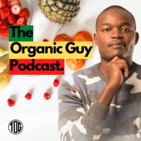 The Organic Guy Podcast logo - Similar company to Farmerstack