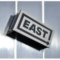 East Trailers LLC logo - Similar company to Mac Trailer