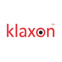 Klaxon logo - Similar company to Task Genius