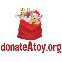 Donate A Toy logo - Similar company to Eugene Toy & Hobby