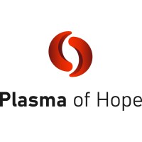 Plasma of Hope logo - Similar company to Premier Health Centres