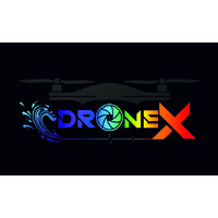 DRONE X logo - Similar company to Eridrone