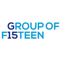Group of Fifteen logo - Similar company to Streamnow Ag