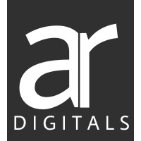 AR Digitals logo - Similar company to Digitals