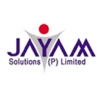 Jayam Solutions Private Limited logo - Similar company to Jayam Web Solutions Pvt Ltd