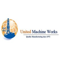 United Machine Works logo - Similar company to United Machine Design & Automation