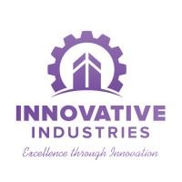 Innovative Industries logo - Similar company to Samarpan Fabricators Ltd. - India