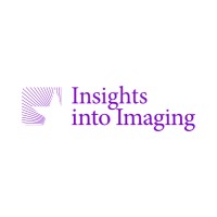 Insights Into Imaging logo - Similar company to European Society Of Gastrointestinal And Abdominal Radiology - Esgar