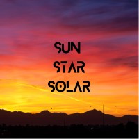 Sun Star Solar logo - Similar company to Aston Sutton