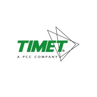 TIMET logo - Similar company to Firth Rixson (Acquired By Alcoa On November 20 2014)