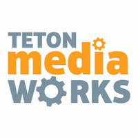 Teton Media Works logo - Similar company to Gravity Graphics