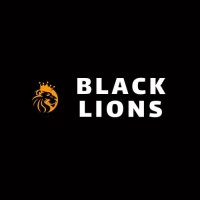 BLACK LIONS logo - Similar company to Black Lion