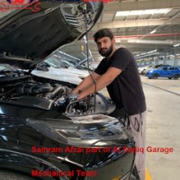 Al Sadiq Garage logo - Similar company to Gomaa Garage