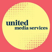 United Media Services logo - Similar company to Sense8 Digital Technology