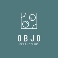 OBJO PRODUCTIONS logo - Similar company to Studio Escape - Live Escape Game