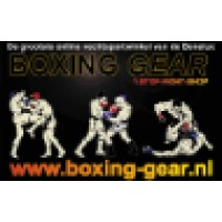 Boxing Gear logo - Similar company to Boxing Lab