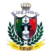 King James Security Agency logo - Similar company to Commander Security Agency