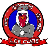 BDE Les Coqs logo - Similar company to Cr Hope Foundation