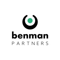 BENMAN PARTNERS logo - Similar company to Overload Systems