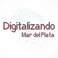 Digitalizando Mar del Plata logo - Similar company to Ecohaus - Casas Sustentables - Mar Del Plata - Argentina