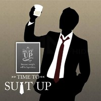 Suits Up logo - Similar company to Gentleman Store