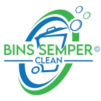 Bins Semper Clean logo - Similar company to Bin There - Trash Can Cleaning