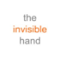 The Invisible Hand logo - Similar company to Holl & Company