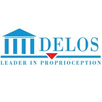 Delos logo - Similar company to Nova Music