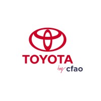 Toyota by CFAO NG logo - Similar company to Behappy