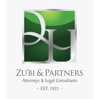 Zu'bi & Partners - United Arab Emirates logo - Similar company to Arab Wind