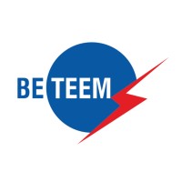 Beteem logo - Similar company to Ciem. Mauritania